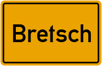 Bretsch in Sachsen-Anhalt