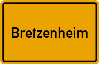 Wo liegt Bretzenheim?