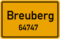 64747 Breuberg