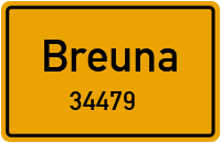 34479 Breuna