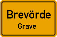 Hauptstraße in BrevördeGrave