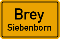 Ackerweg in BreySiebenborn
