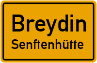 Straßen in Breydin Senftenhütte