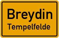 Lindenstraße in BreydinTempelfelde