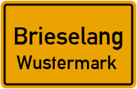Drosselweg in BrieselangWustermark