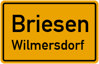 Arensdorfer Straße in BriesenWilmersdorf
