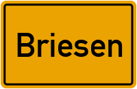Briesen in Brandenburg