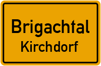 Lindenweg in BrigachtalKirchdorf