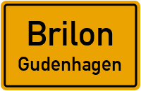 Am Waldsee in 59929 Brilon (Gudenhagen)