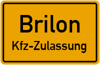 Zulassungstelle Brilon