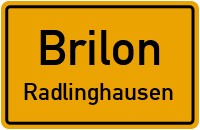 Radlinghausen