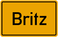 Britz in Brandenburg