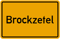 Brockzetel in Niedersachsen