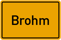 Brohm Branchenbuch