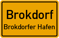 Bosselkamp in BrokdorfBrokdorfer Hafen