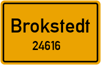 24616 Brokstedt