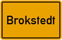 Brokstedt in Schleswig-Holstein