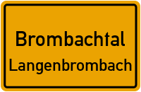 Am Steinbruch in BrombachtalLangenbrombach