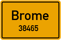 38465 Brome