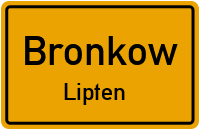 Rettchensdorfer Weg in BronkowLipten
