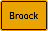 Broock in Mecklenburg-Vorpommern