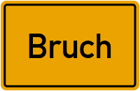 Wittlicher Straße in 54518 Bruch