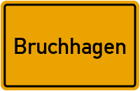 Bruchhagen in Brandenburg