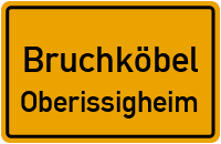 Bergstraße in BruchköbelOberissigheim
