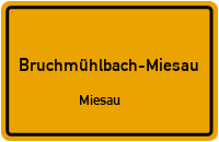 Sander Straße in 66892 Bruchmühlbach-Miesau (Miesau)