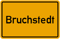 Urleber Straße in Bruchstedt
