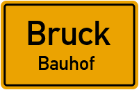 Bauhof in BruckBauhof
