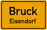 Straßen in Bruck Eisendorf