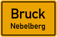 Nebelberg in BruckNebelberg