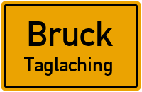 Leitenbergstraße in BruckTaglaching