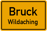 Wildaching in BruckWildaching