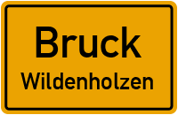 Filzenweg in BruckWildenholzen
