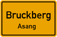 Asang in BruckbergAsang