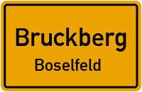 Boselfeld in BruckbergBoselfeld