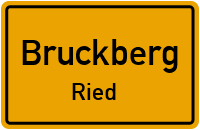 Ried in BruckbergRied