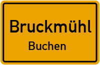 Straßenverzeichnis Bruckmühl Buchen