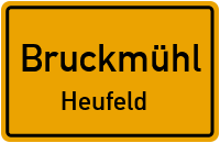 Zum Klärwerk in 83052 Bruckmühl (Heufeld)
