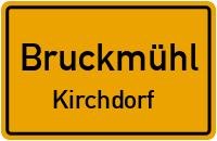 Wertacher Straße in 83052 Bruckmühl (Kirchdorf)