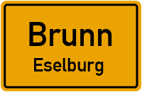 Straßen in Brunn Eselburg