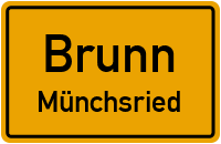 Bodenhüllweg in BrunnMünchsried