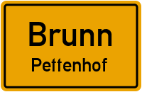 Pettenhof in 93164 Brunn (Pettenhof)