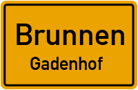 Gadenhof in BrunnenGadenhof