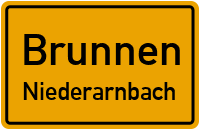 Brunnener Straße in 86564 Brunnen (Niederarnbach)