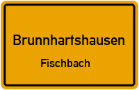 Bergstraße in BrunnhartshausenFischbach