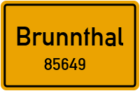 85649 Brunnthal