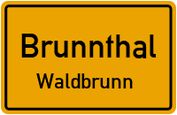Straßenverzeichnis Brunnthal Waldbrunn